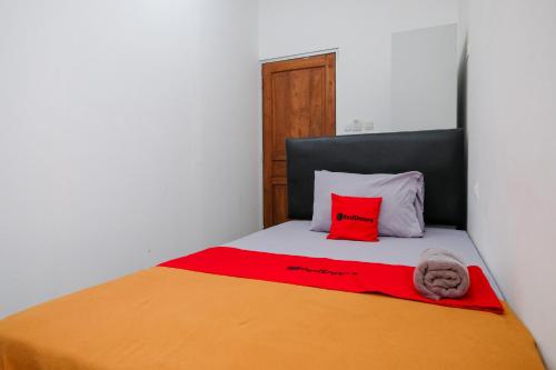 reddoorz near rsud tidar magelang