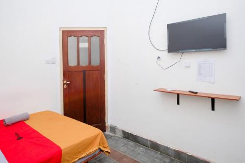 reddoorz near rsud tidar magelang