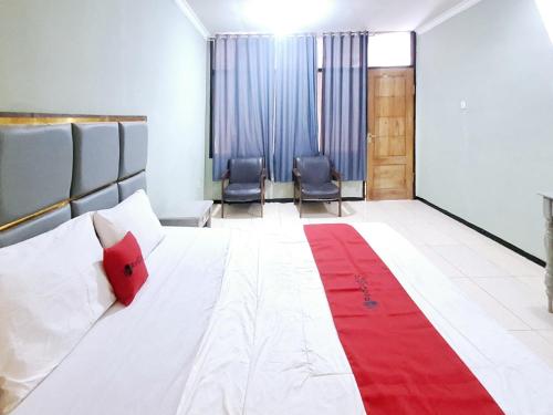 reddoorz near stadion semeru lumajang jawa timur