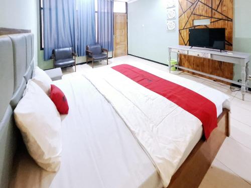 reddoorz near stadion semeru lumajang jawa timur