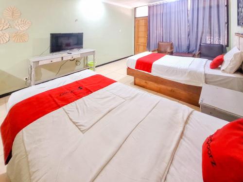 reddoorz near stadion semeru lumajang jawa timur