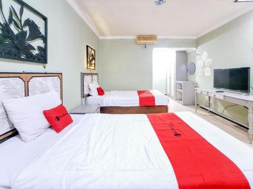 reddoorz near stadion semeru lumajang jawa timur