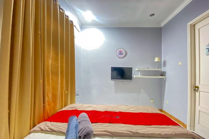 reddoorz near taman bunga nusantara 2