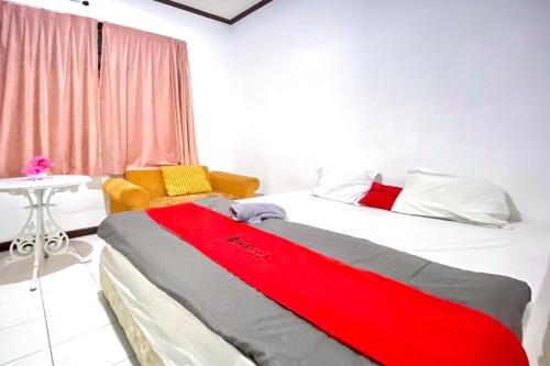 reddoorz near taman bunga nusantara 2