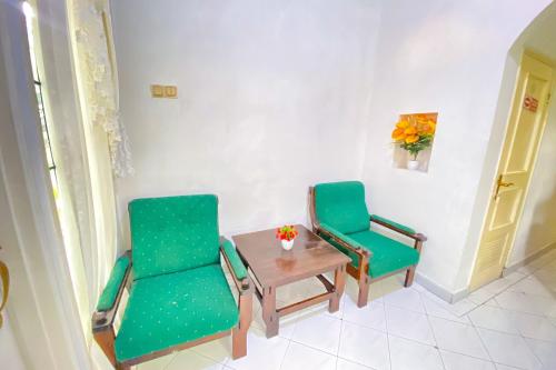reddoorz near taman bunga nusantara 2