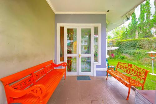 reddoorz near taman bunga nusantara 2
