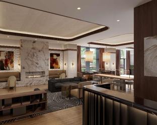 Hyatt Regency San Francisco Downtown Soma,Near San Francisco Museum Of Modern Art,4 star