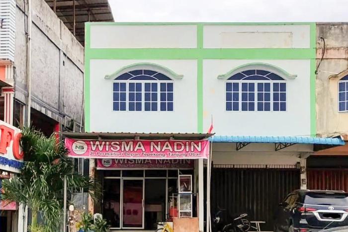 reddoorz near tj uban bintan utara
