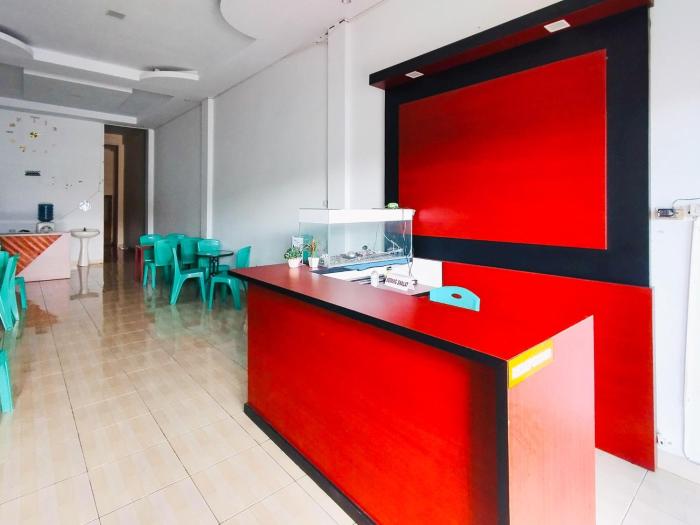 reddoorz near tj uban bintan utara