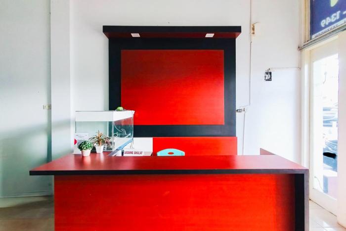 reddoorz near tj uban bintan utara