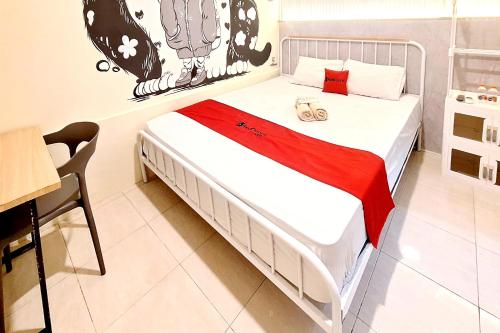 reddoorz victoria hotel near stasiun blitar