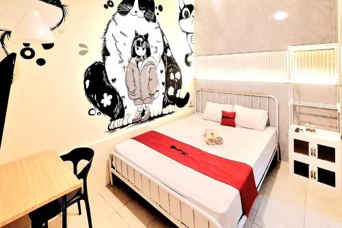 reddoorz victoria hotel near stasiun blitar