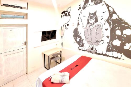 reddoorz victoria hotel near stasiun blitar