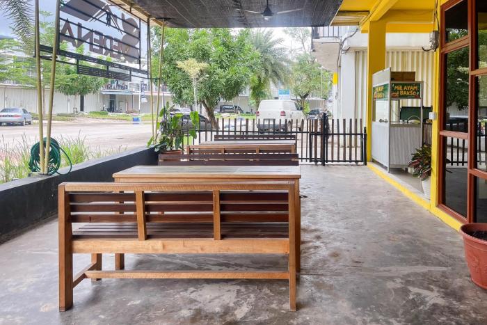 reddoorz plus near tembesi batu aji batam