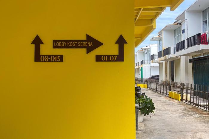 reddoorz plus near tembesi batu aji batam
