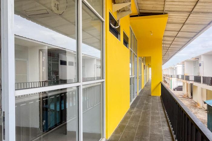 reddoorz plus near tembesi batu aji batam