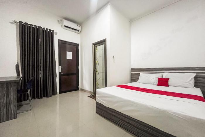 reddoorz plus near tembesi batu aji batam