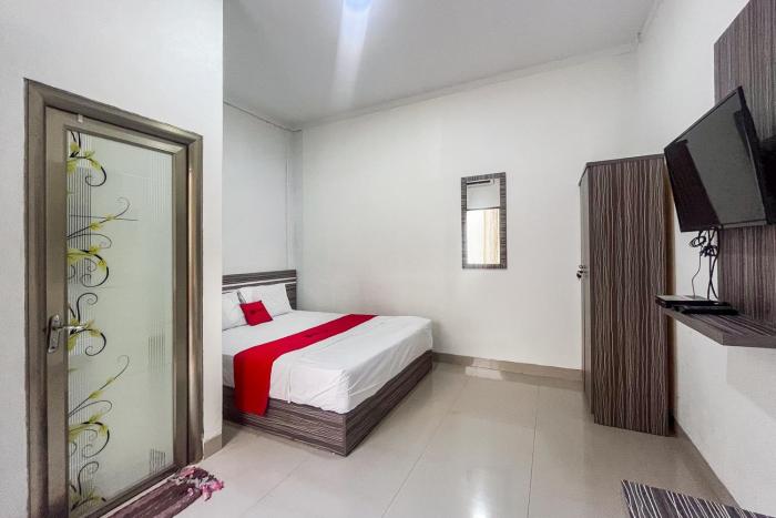 reddoorz plus near tembesi batu aji batam