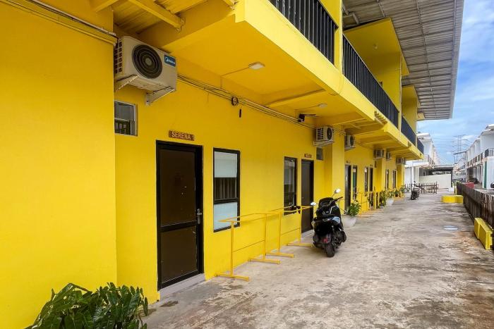 reddoorz plus near tembesi batu aji batam