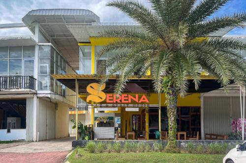 reddoorz plus near tembesi batu aji batam
