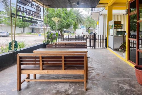 reddoorz plus near tembesi batu aji batam
