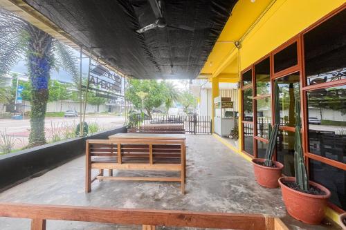 reddoorz plus near tembesi batu aji batam