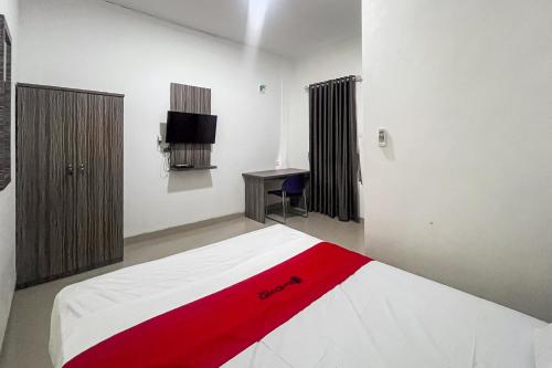 reddoorz plus near tembesi batu aji batam