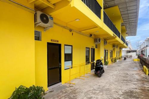 reddoorz plus near tembesi batu aji batam