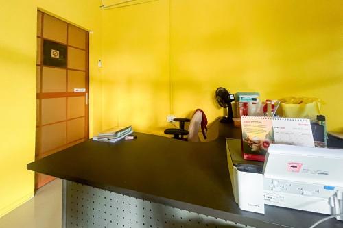 reddoorz plus near tembesi batu aji batam