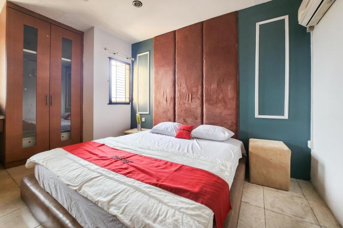 reddoorz premium near imperium superblok