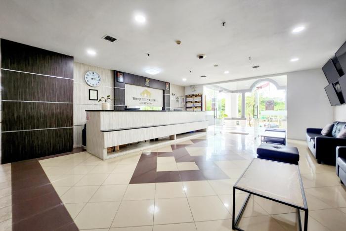 reddoorz premium near imperium superblok