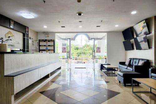 Reddoorz Premium Near Imperium Superblok,,2 star