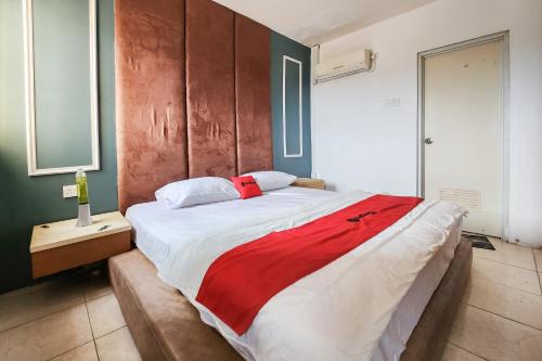 reddoorz premium near imperium superblok