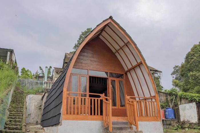 reddoorz resort ciater 3
