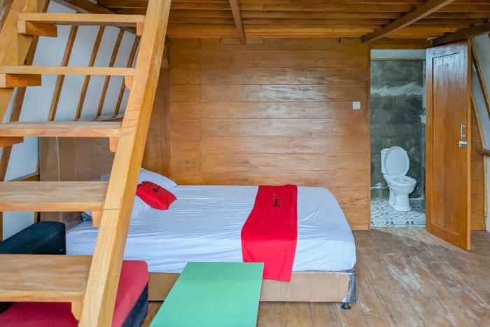 reddoorz resort ciater 3