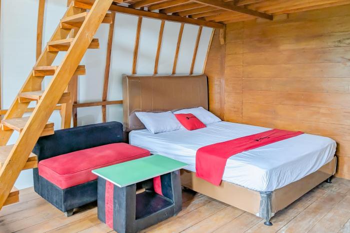 reddoorz resort ciater 3