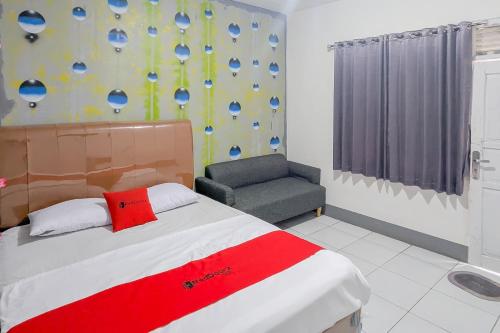 reddoorz resort ciater 3