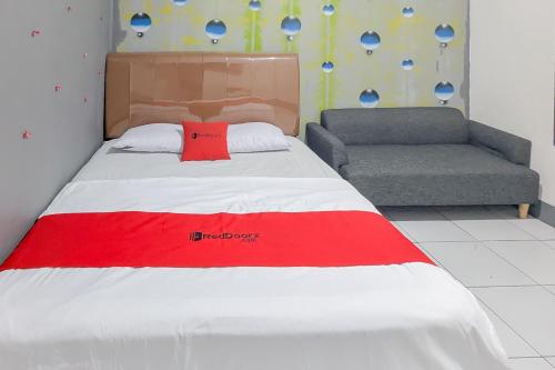 reddoorz resort ciater 3