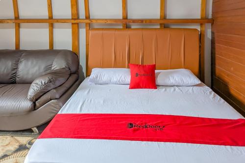 reddoorz resort ciater 3