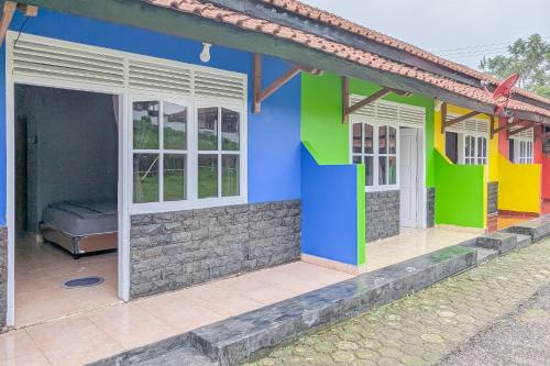 Reddoorz Resort @ Ciater 3,,2 star