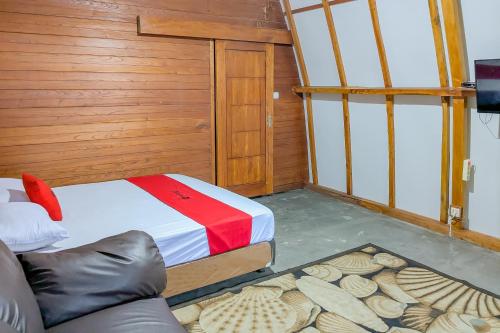 reddoorz resort ciater 3