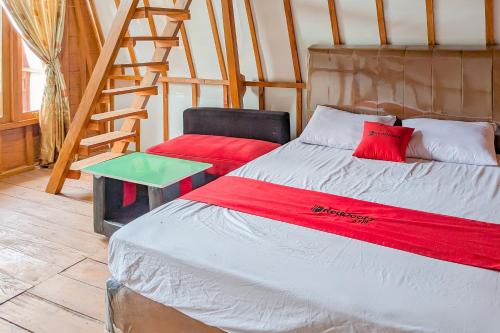 reddoorz resort ciater 3