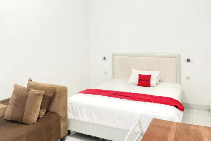 reddoorz syariah aziziah homestay lampung