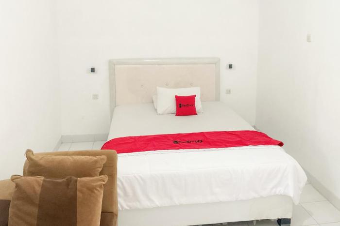 reddoorz syariah aziziah homestay lampung