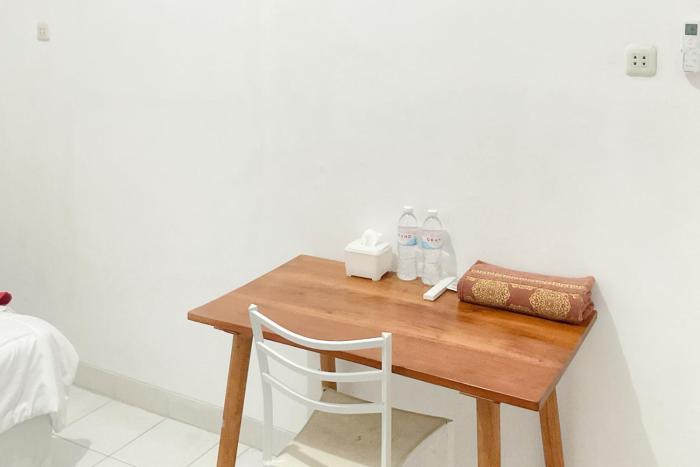 reddoorz syariah aziziah homestay lampung