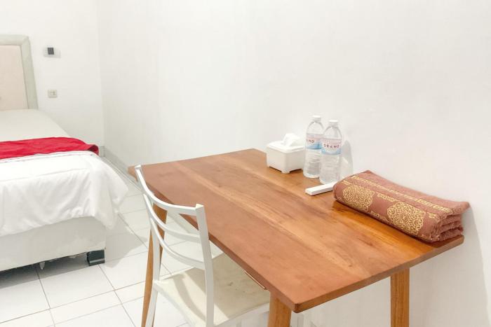 reddoorz syariah aziziah homestay lampung