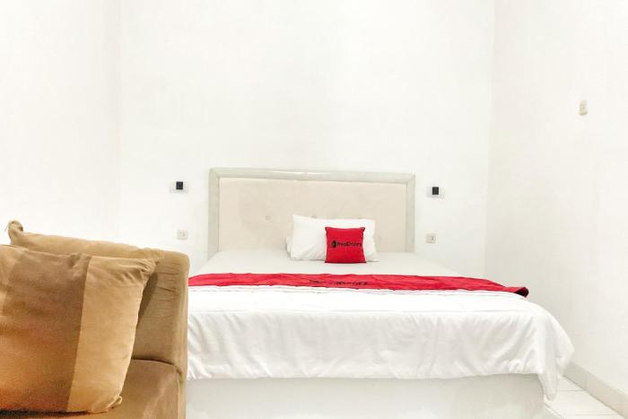 reddoorz syariah aziziah homestay lampung