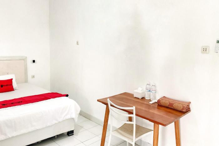 reddoorz syariah aziziah homestay lampung