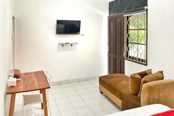 reddoorz syariah aziziah homestay lampung