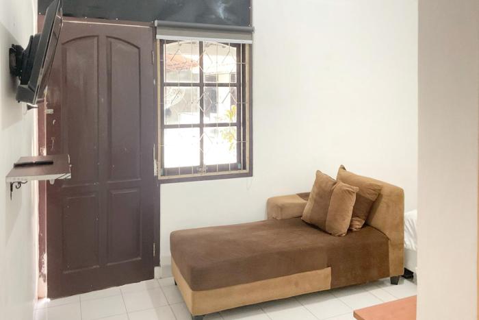 reddoorz syariah aziziah homestay lampung